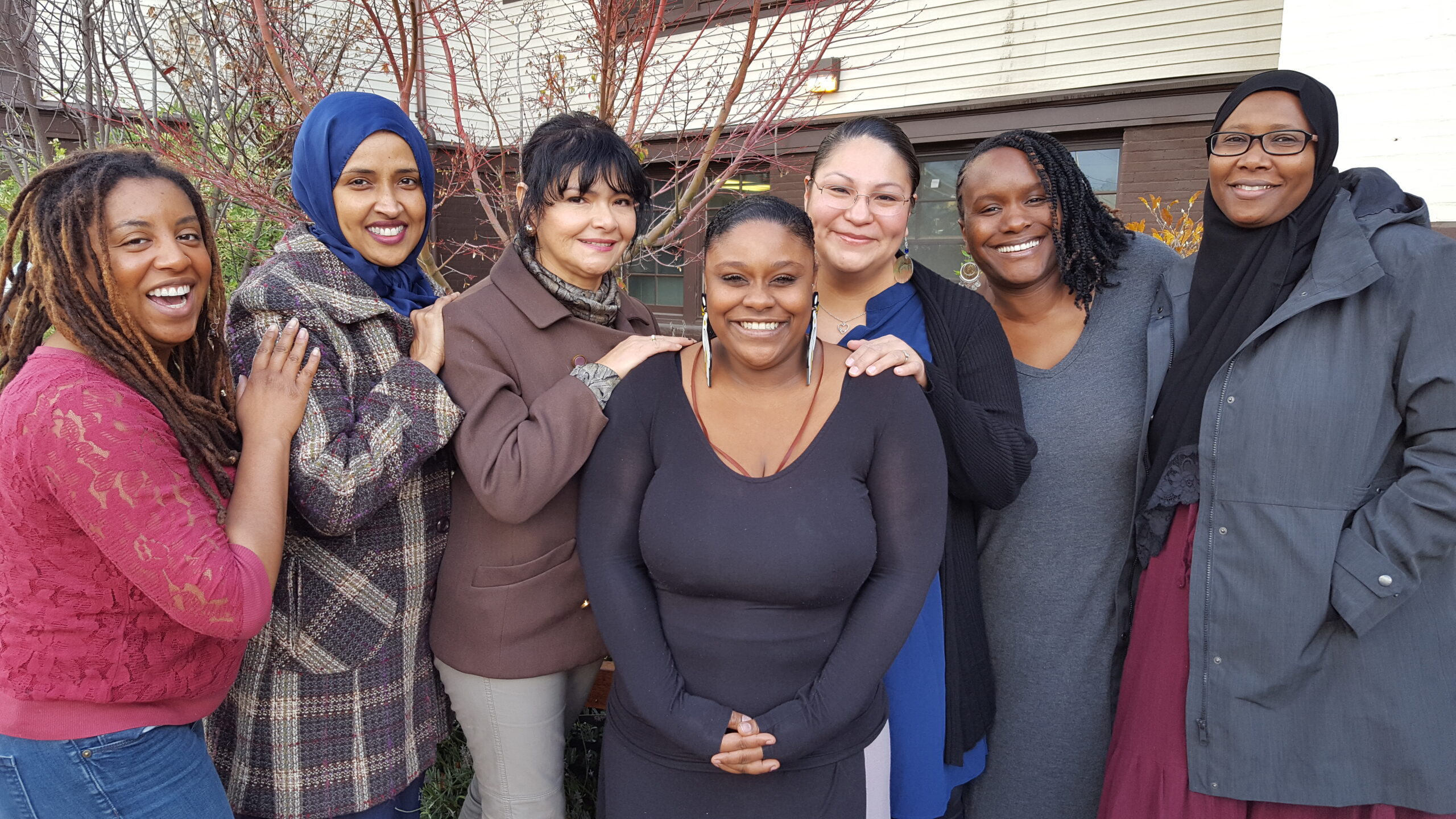 Program Spotlight Community Based Outreach Doulas Open Arms Perinatal Services