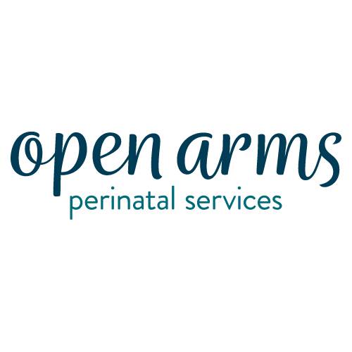 Open Arms Perinatal Services logo