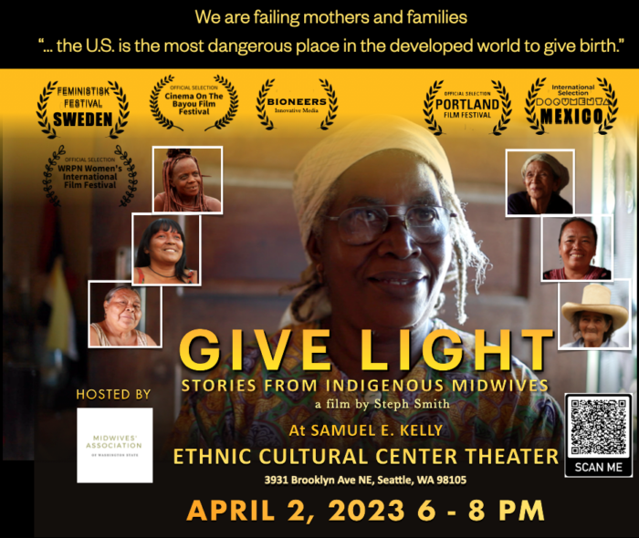 Give Light: Stories from Indigenous Midwives