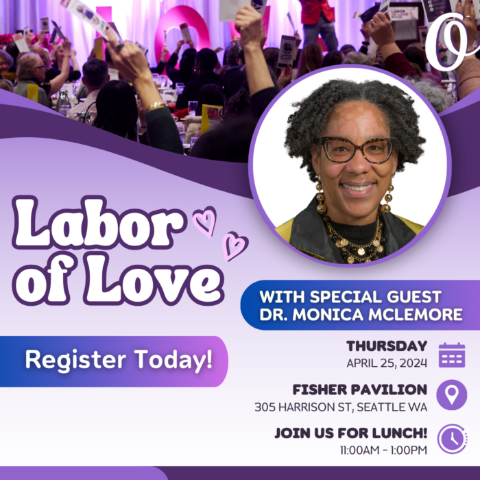 Labor of Love Luncheon